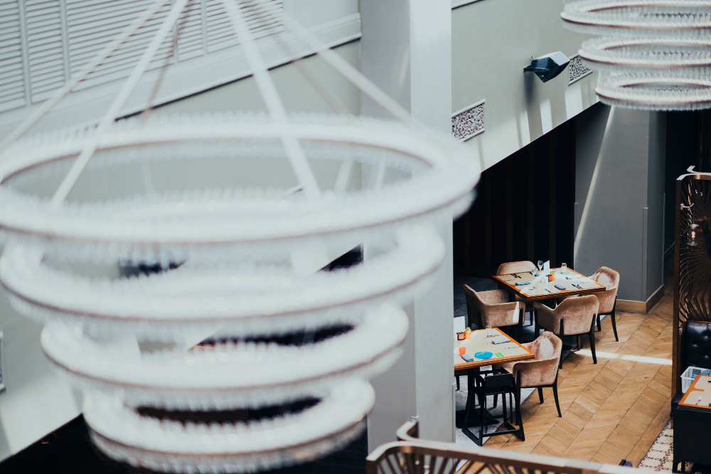 Ambiente restaurante