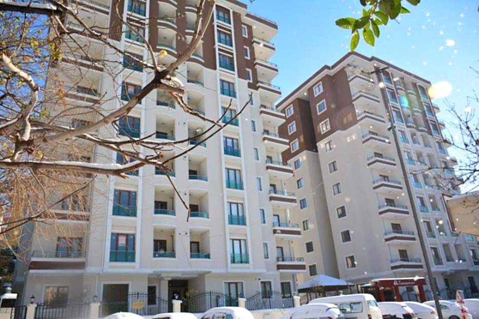 Boy Yapı Kestanepark projesi