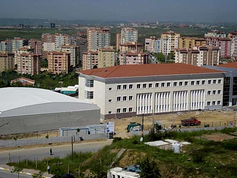 Egem İnşaat Kiptaş İlköğretim Okulu