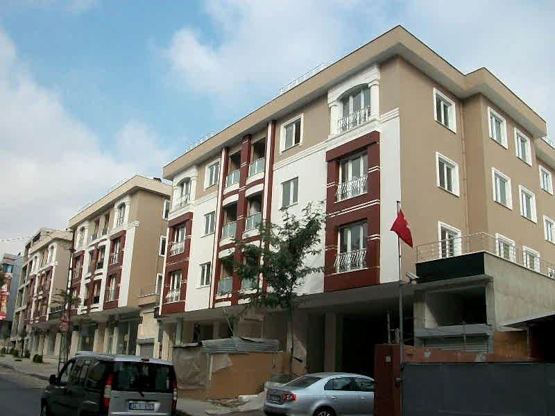 Akmeşe Yapı İnşaat Bağcılar Projesi