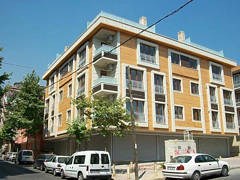 Çelik İnşaat Bağcılar Projesi