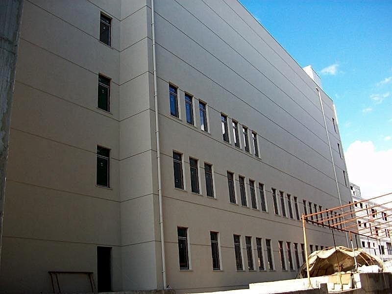 Fazilet Neşriyat Fabrika Binası