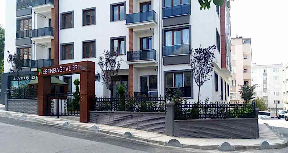 Özboy İnşaat Esenbağ Evleri