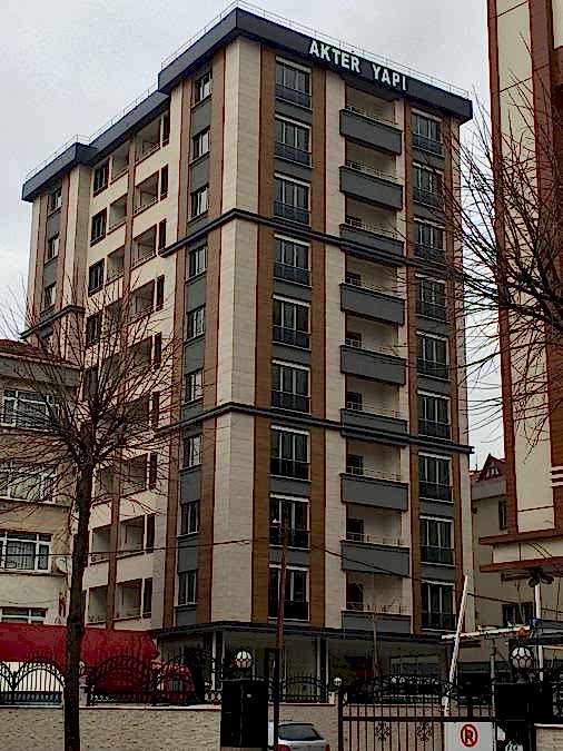 Akter Yapı Bağcılar