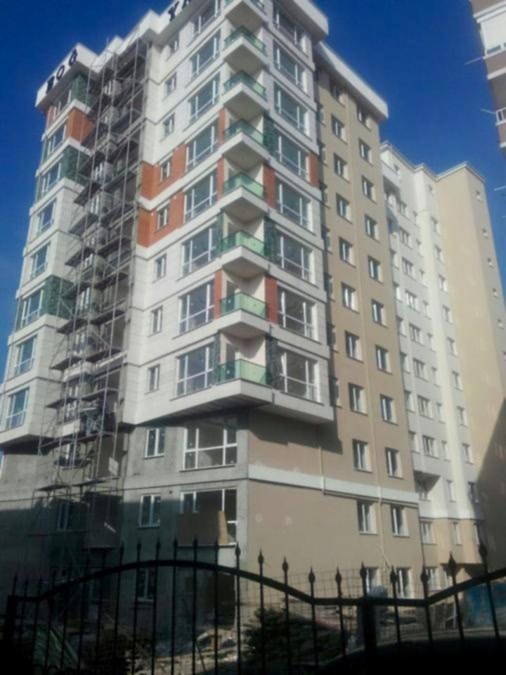 Bogaziçi Yapı A.Ş. Tepeüstü