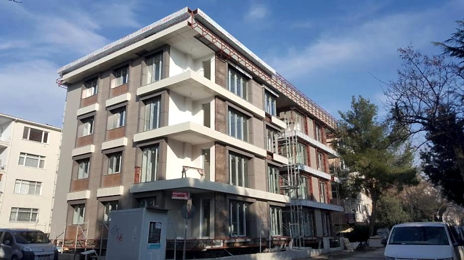 Ikdm Yeşilköy Çamlık Projesi