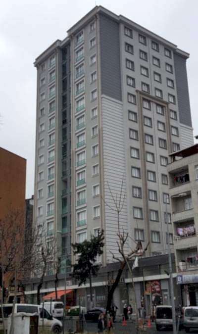 Şahinoglu inşaat Bağcılar Projesi