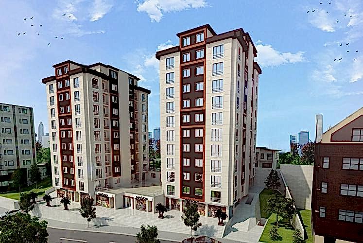 Kayı Group Konfor Park Evleri