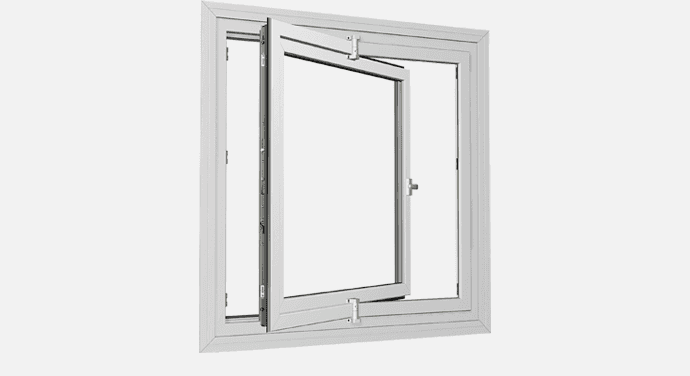 Pivot PVC Pencereler