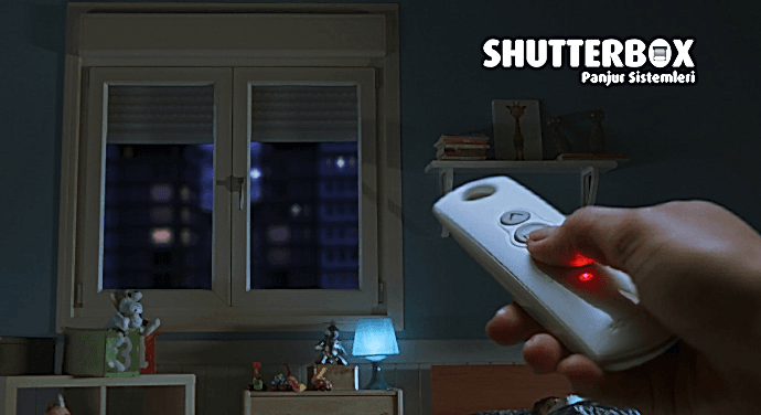 Shutterbox Panjur Sistemleri